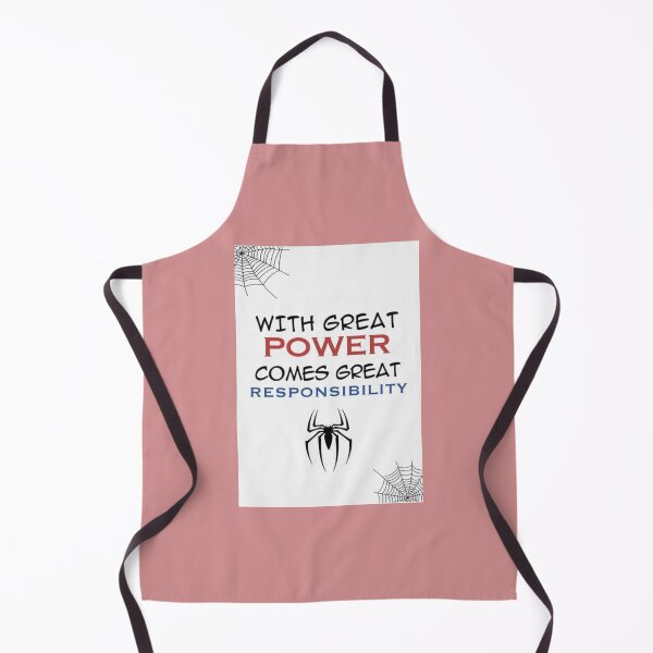 Item preview, Great Power Great Responsibility Spideman designed and sold by RolandKenneth.