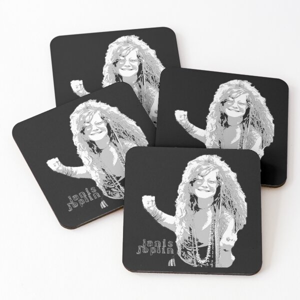 Item preview, JanisJoplin designed and sold by JustFurKicks.