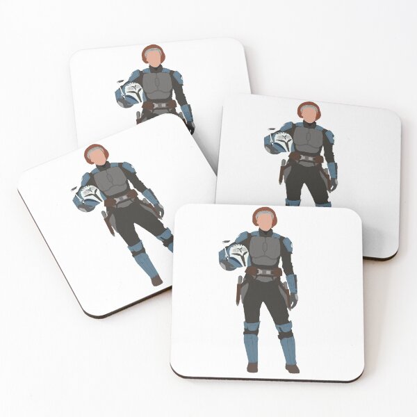 Item preview, Mandolorian Bo Katan designed and sold by Rey-Ahsoka.