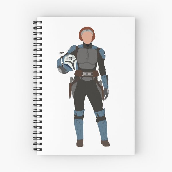 Item preview, Mandolorian Bo Katan designed and sold by Rey-Ahsoka.
