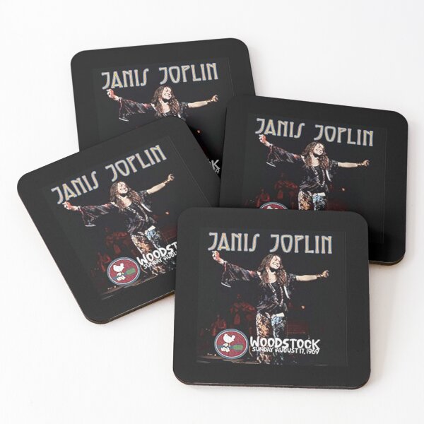 Item preview, JanisJoplin designed and sold by JustFurKicks.