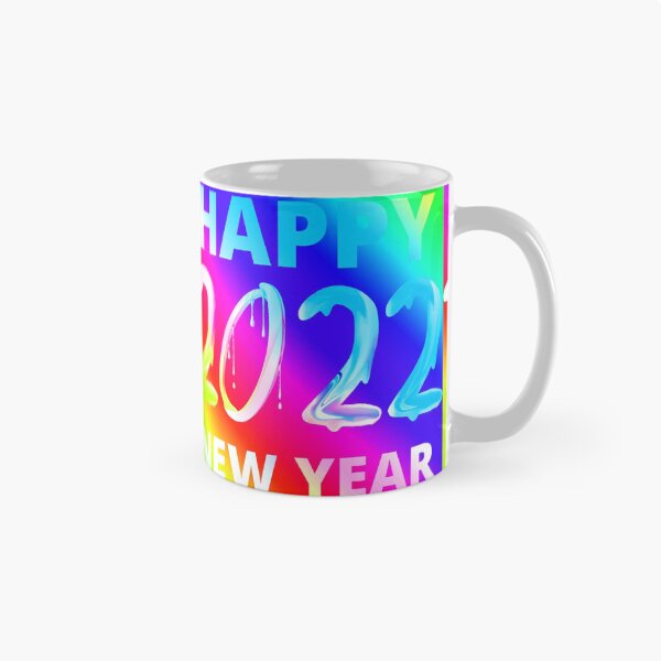 Item preview, Happy New Year 2022 designed and sold by Dream Wear.