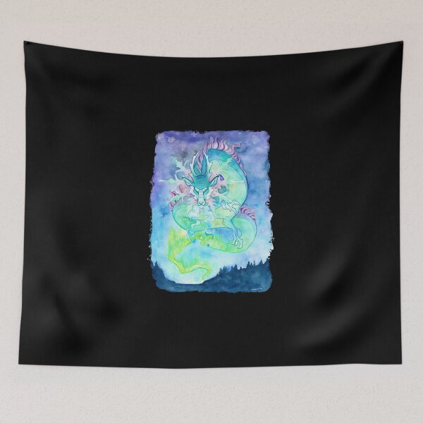Item preview, Aurora Dragon  designed and sold by phanieninail63.