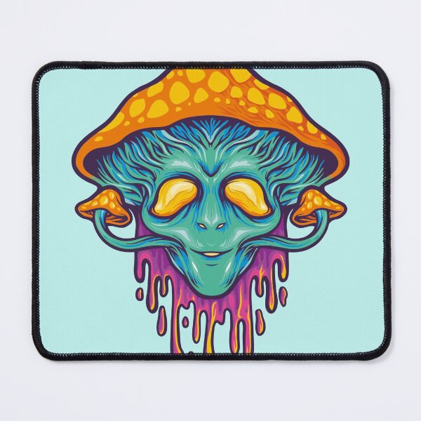 Item preview, Alien Shroom designed and sold by MushroomsBoy.