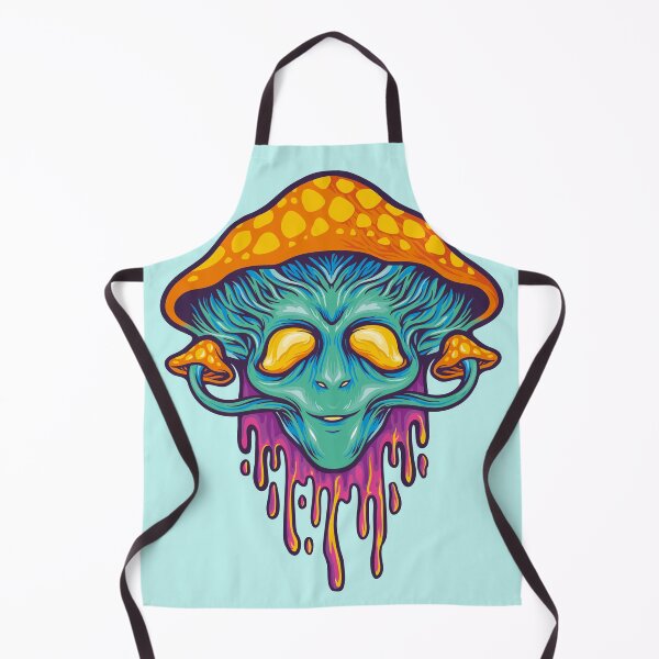 Item preview, Alien Shroom designed and sold by MushroomsBoy.