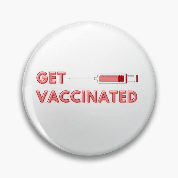 Item preview, Get Vaccinated designed and sold by TheDosette.