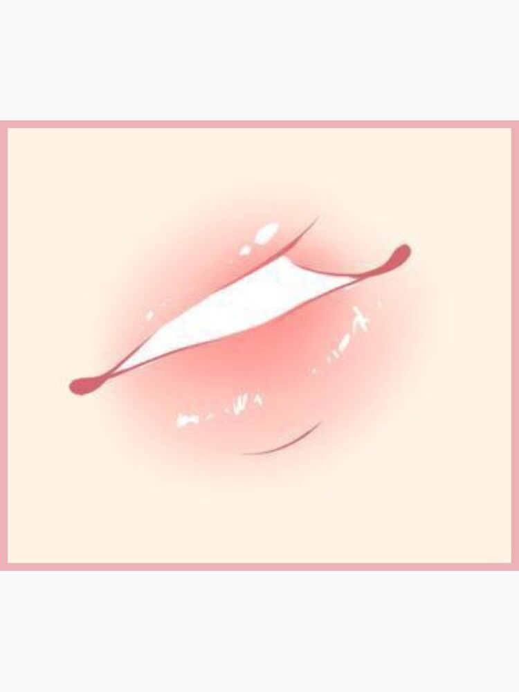 mouth manga anime aesthetic sticker by frogwithaknife