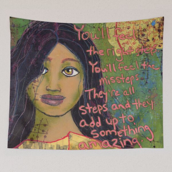 Item preview, Surprise Yourself Girl #3 designed and sold by Craft Adventures Studio.