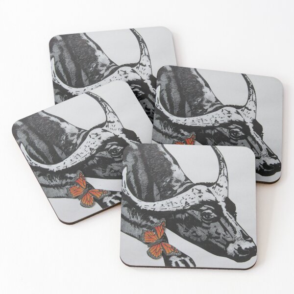Item preview, Cape Buffalo designed and sold by Maisy-B.