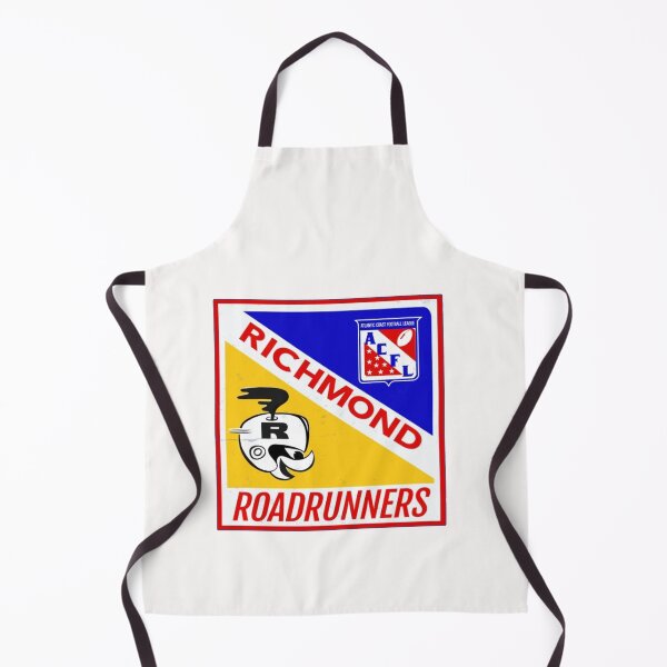 Item preview, Richmond Roadrunners Vintage Logo designed and sold by A Little Bit of Everything.