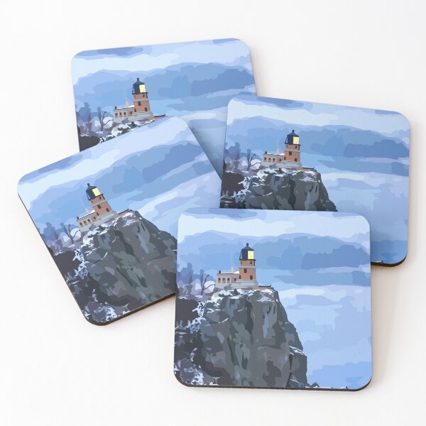 Item preview, Split Rock Lighthouse designed and sold by emilyhowell5.