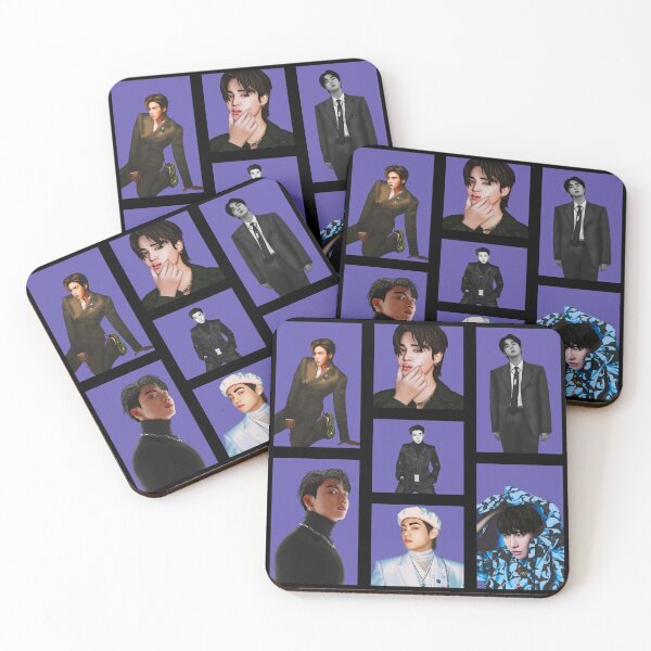 Item preview, GQ BTS designed and sold by Bluezorel.