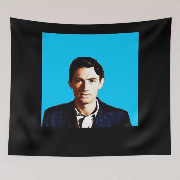 Item preview, Gregory-Peck Fun Blues designed and sold by MargaretElinor7.