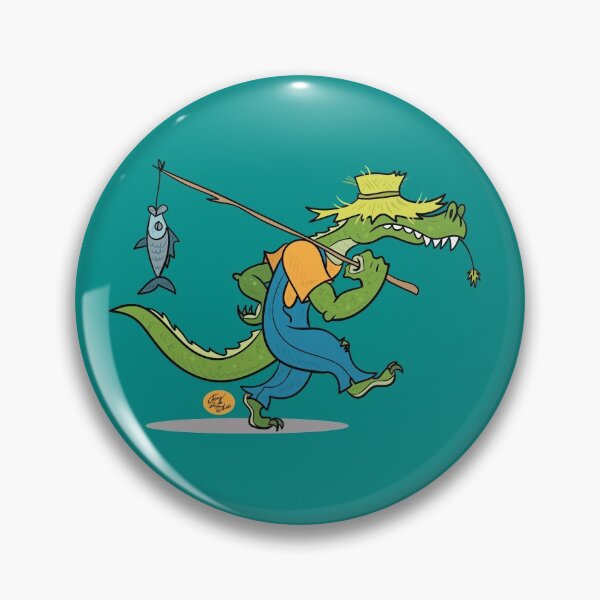Item preview, Hillbilly Gator designed and sold by JohnnyPraize.