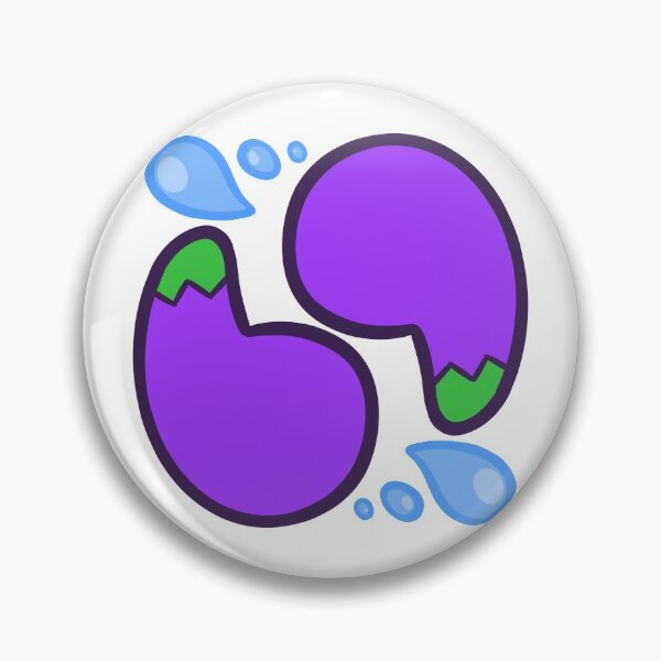 Item preview, Nice Eggplant designed and sold by Invisoguy.