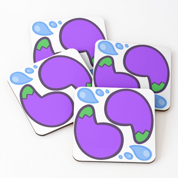 Item preview, Nice Eggplant designed and sold by Invisoguy.