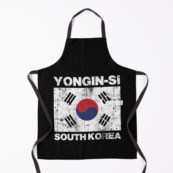 Item preview, Classic Yongin-si South Korea - Travel Souvenir designed and sold by Rad-State.