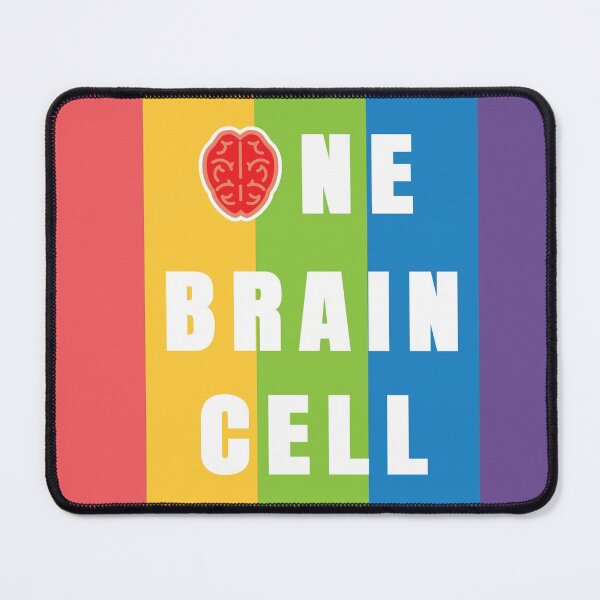 Item preview, Simple One Brain Cell designed and sold by FridPix.