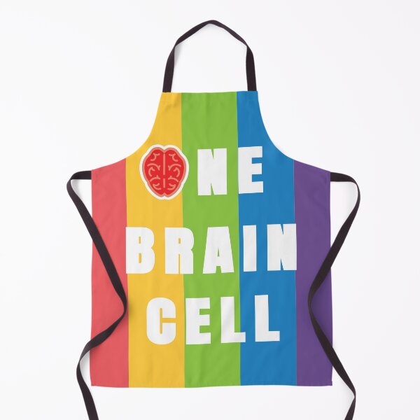 Item preview, Simple One Brain Cell designed and sold by FridPix.