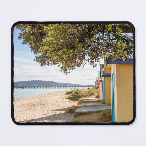 Item preview, Dromana Beach, Dromana, Mornington Peninsula, Victoria, Australia designed and sold by Vicki Walsh.