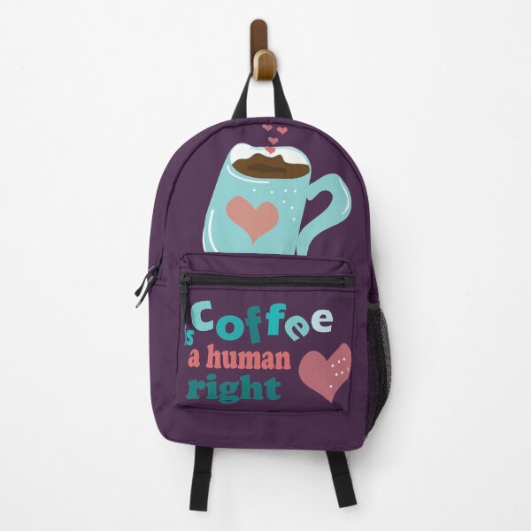 Item preview, coffee is a human right designed and sold by olafekry.