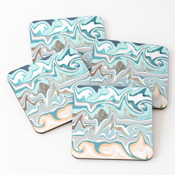 Item preview, Mountain Meets Ocean  designed and sold by slimbirdy.
