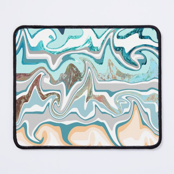 Item preview, Mountain Meets Ocean designed and sold by slimbirdy.