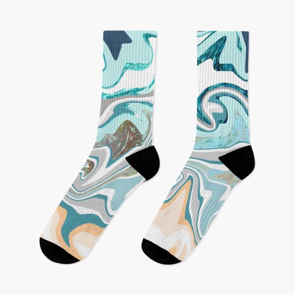 Item preview, Mountain Meets Ocean  designed and sold by slimbirdy.