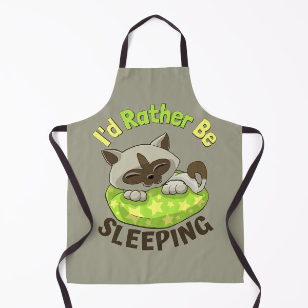Item preview, I'd Rather Be Sleeping designed and sold by ChelleCreate.