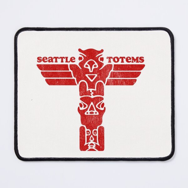 Item preview, Seattle Totems Pacific Coast Hockey League Vintage Logo designed and sold by A Little Bit of  Everything.