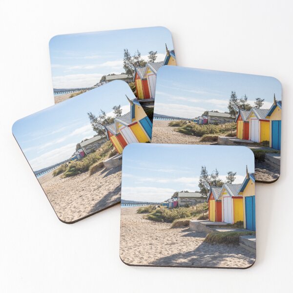 Item preview, Dromana Beach, Dromana, Mornington Peninsula, Victoria, Australia designed and sold by Vicki Walsh.