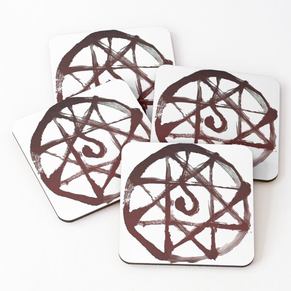 Item preview, Fullmetal Alchemist symbol designed and sold by BenjaminEnd.