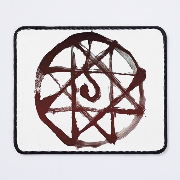 Item preview, Fullmetal Alchemist symbol designed and sold by BenjaminEnd.
