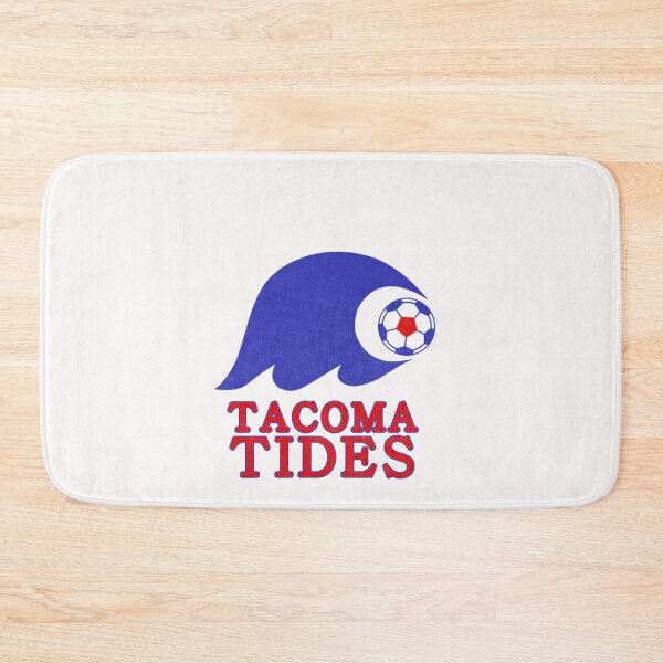 Item preview, Tacoma Tide Soccer Vintage Logo designed and sold by A Little Bit of  Everything.