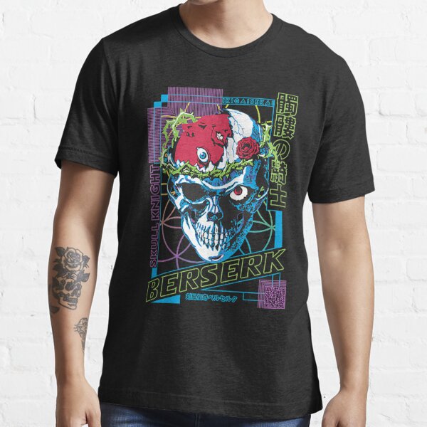 Skull Knight - Berserk  Essential T-Shirt