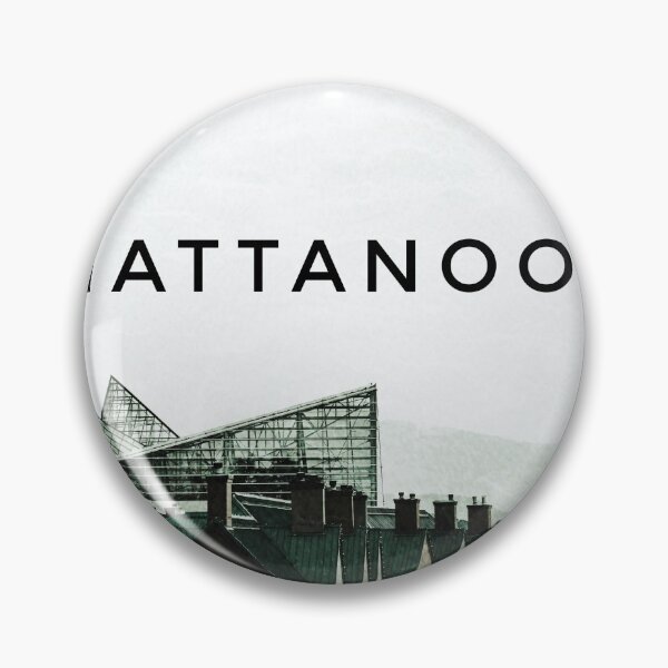 Item preview, Chattanooga, TN designed and sold by FortyFourTeez.