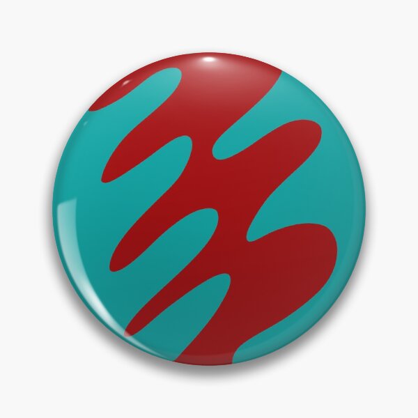 Item preview, Red River on Blue designed and sold by alejandroabad.