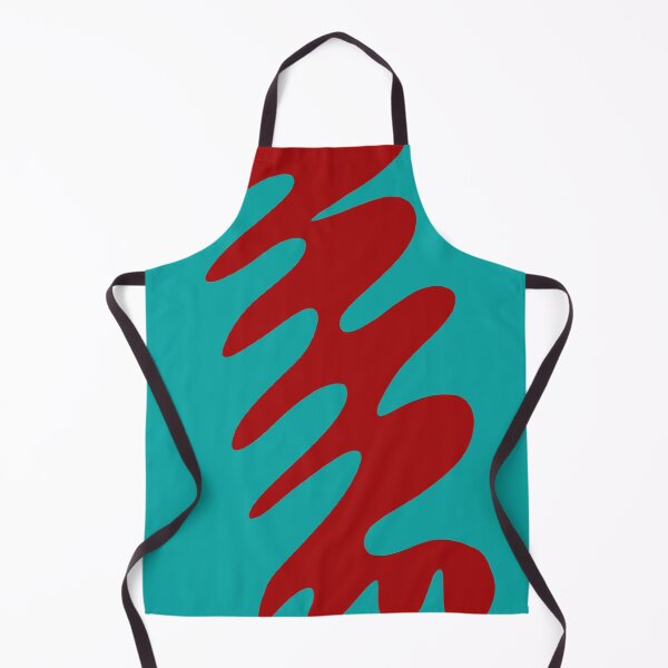 Item preview, Red River on Blue designed and sold by alejandroabad.