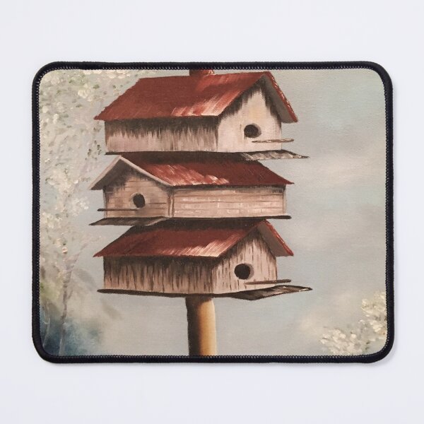 Item preview, 3 Bird Houses designed and sold by JennBBDesigns.