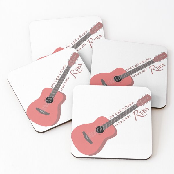 Item preview, Pink Guitar designed and sold by sierrasdesigns.