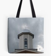 Courthouse Cupola Tote Bag