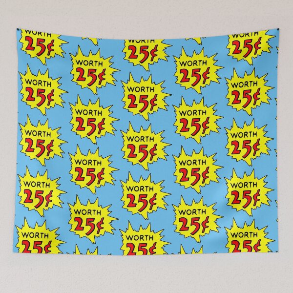 Item preview,  Worth 25 cent designed and sold by pereirashop.
