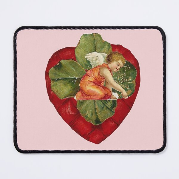 Item preview, Vintage Cherub Valentine  designed and sold by Pinkmagenta.