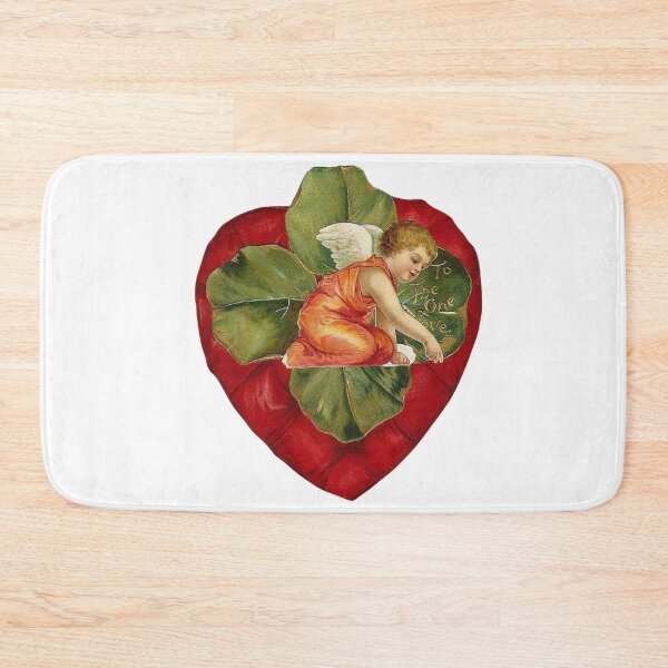 Item preview, Vintage Cherub Valentine  designed and sold by Pinkmagenta.