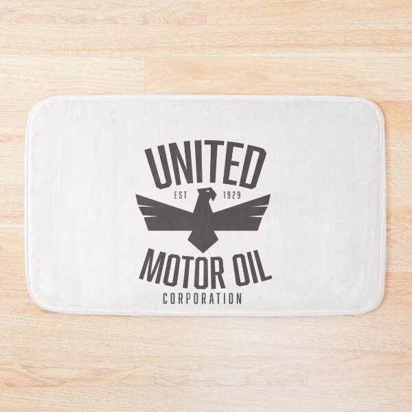 Item preview, United Motor Oil Corporation Company designed and sold by A Little Bit of  Everything.