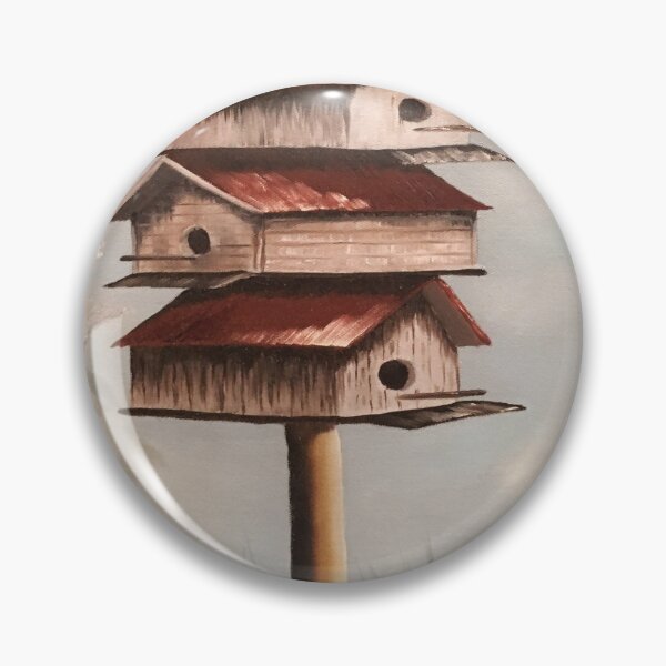Item preview, 3 Bird Houses designed and sold by JennBBDesigns.