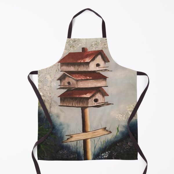 Item preview, 3 Bird Houses designed and sold by JennBBDesigns.