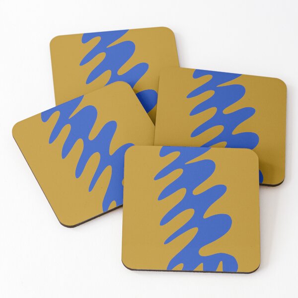 Item preview, Blue River on Orange designed and sold by alejandroabad.