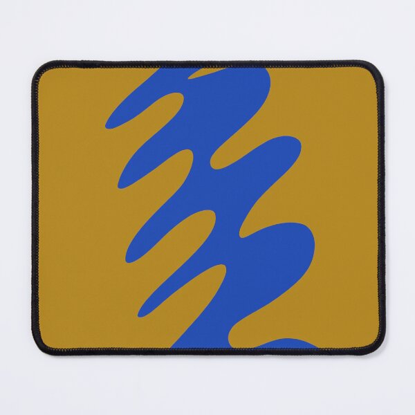 Item preview, Blue River on Orange designed and sold by alejandroabad.