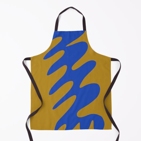 Item preview, Blue River on Orange designed and sold by alejandroabad.